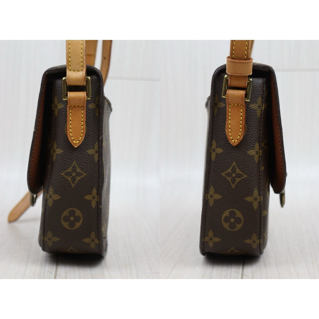 Good ( Rank AB)｜ LV Monogram Saint Cloud MM Shoulder Bag ｜25031408