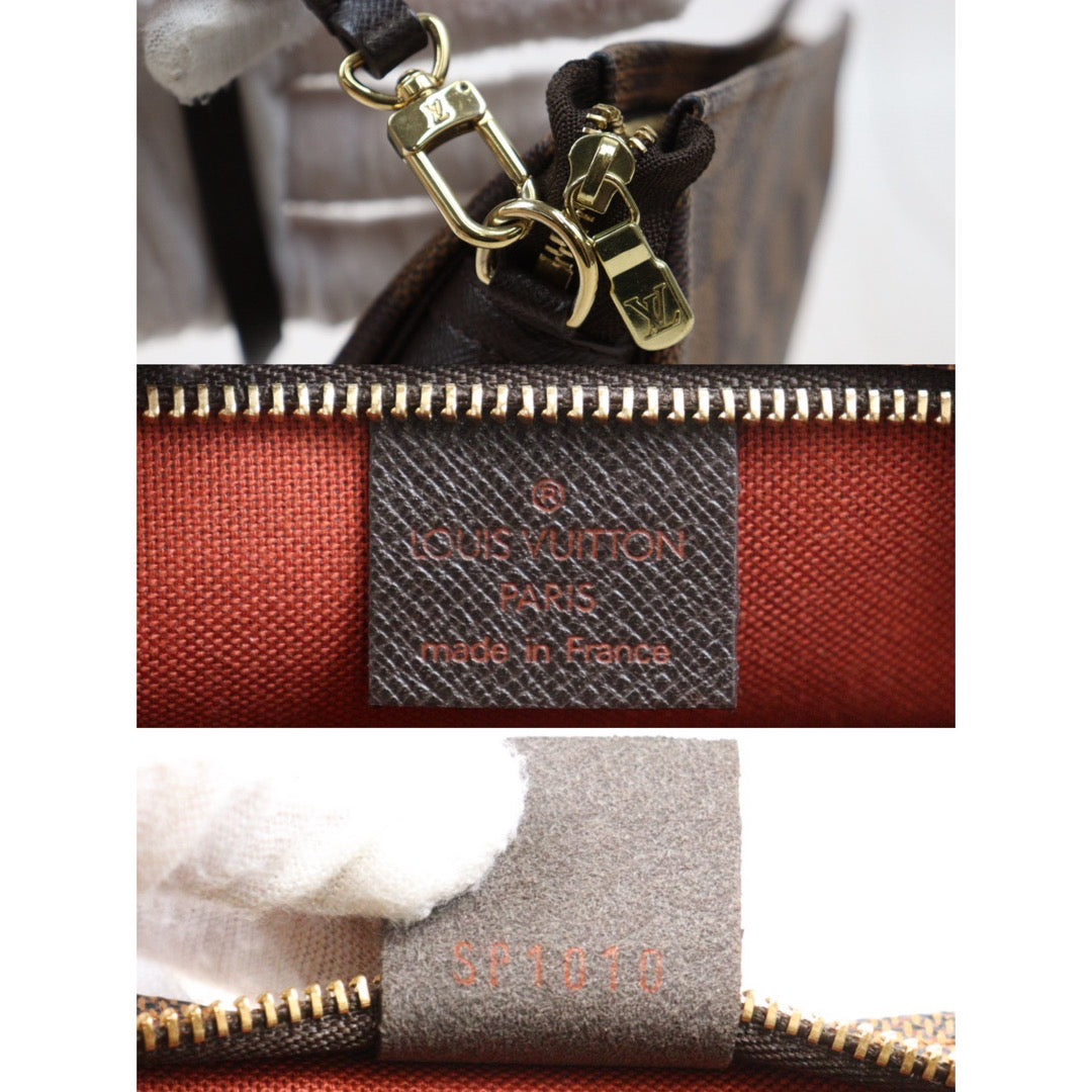 Rank AB ｜ LV Damier Truth make up ｜24060611