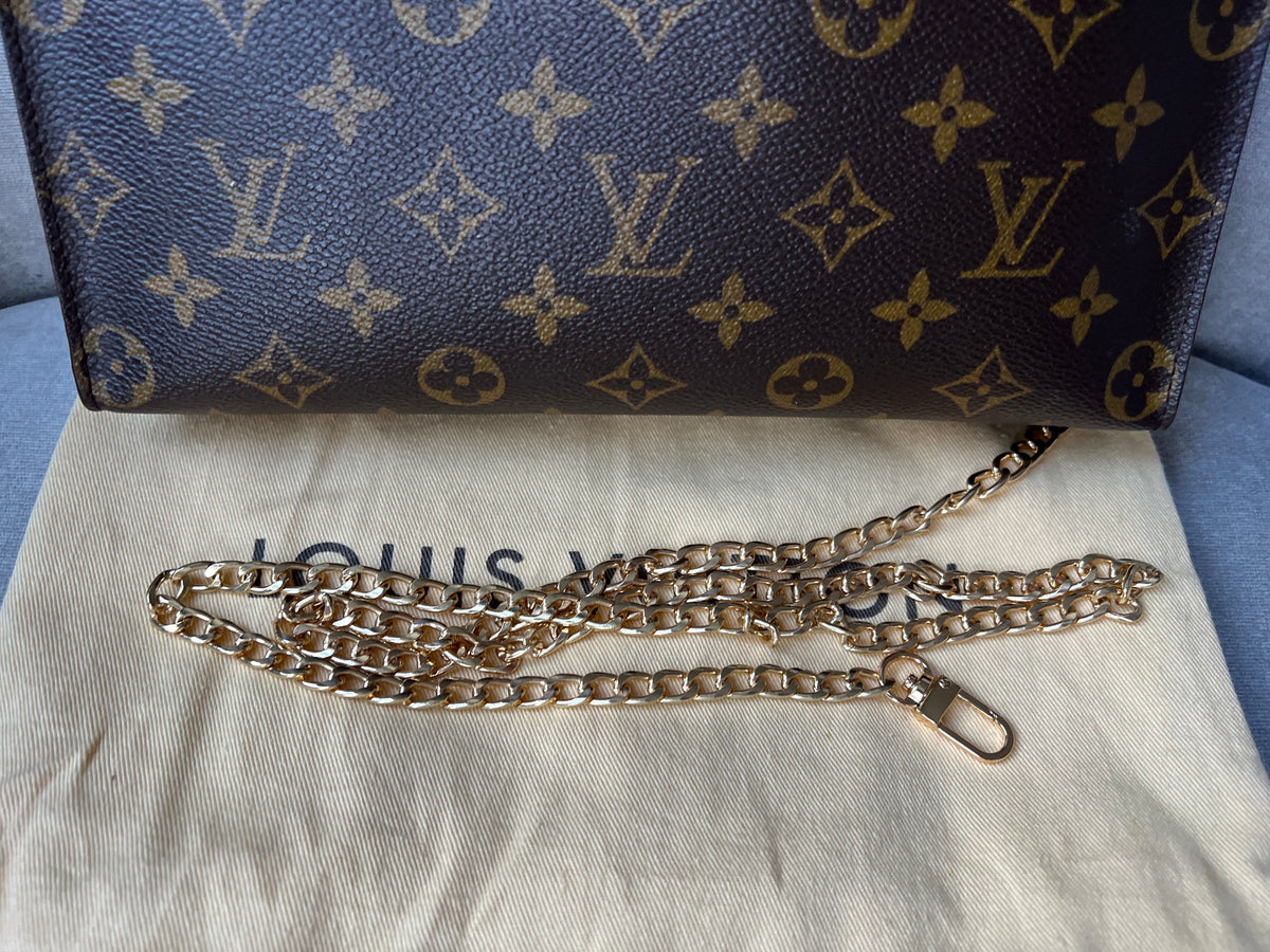 Louis Vuitton Toiletry Pouch 26 Monogram