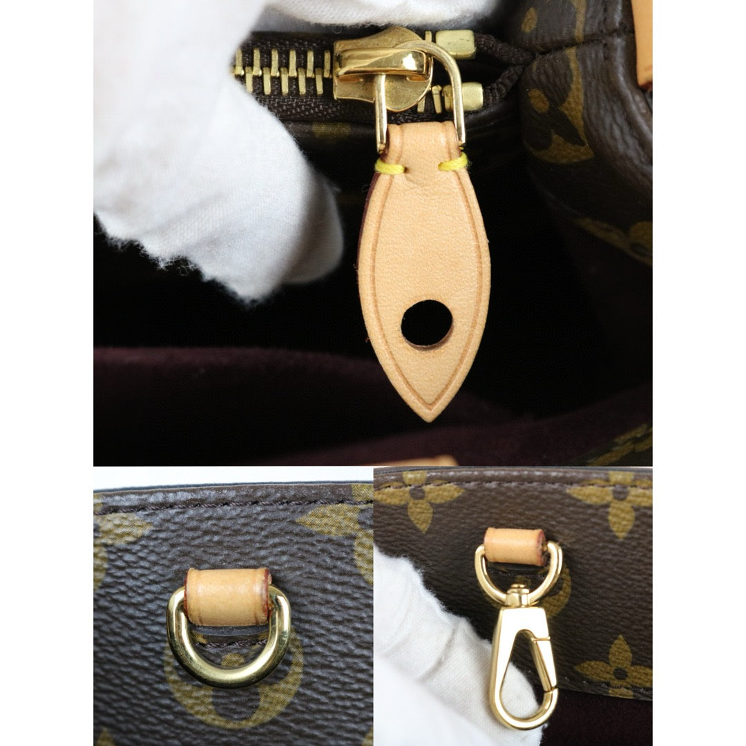 Very Good ( Rank A)｜LV Monogram Montaigne BB Hand Bag Shoulder Bag｜X25031504