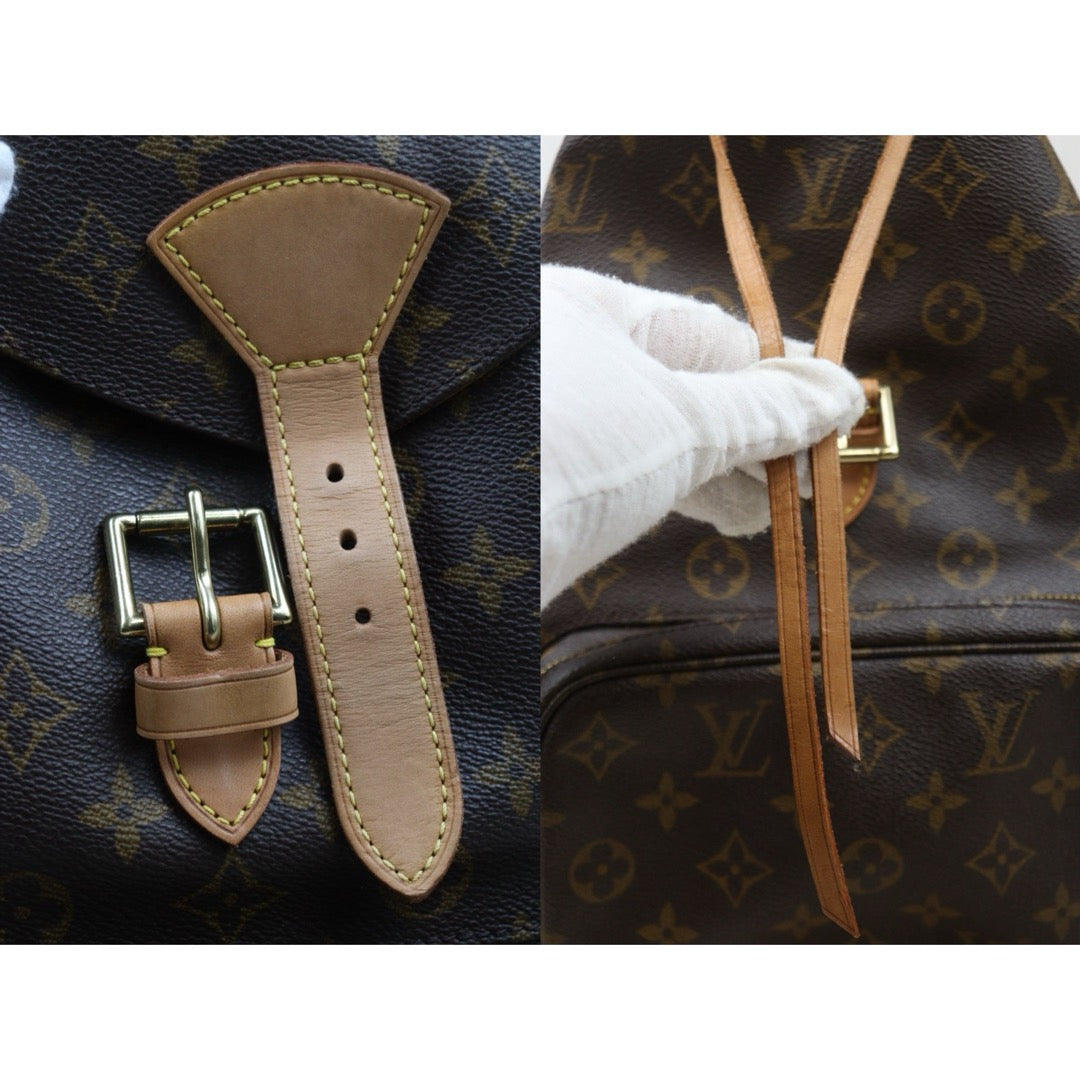 Good ( Rank AB) ｜LV Monogram Monsuri GM BackPack｜25021803