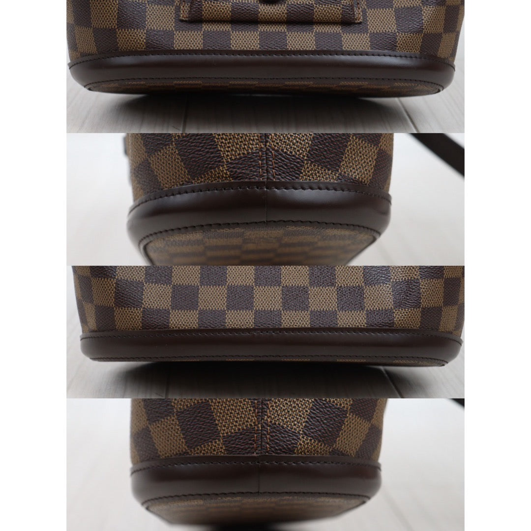 Rank AB｜LV Damier Manoque ToteBag｜24070920
