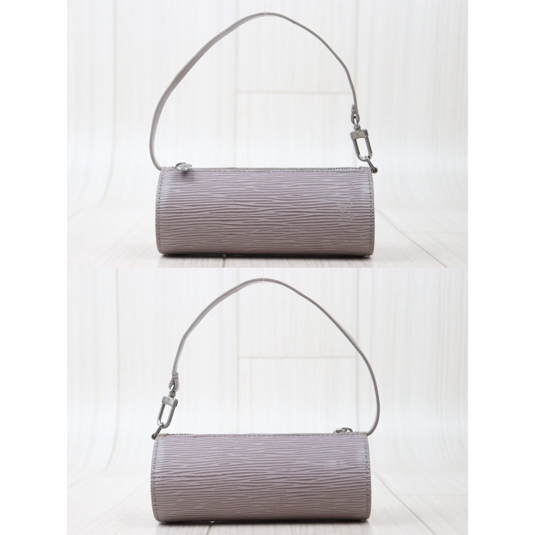 Rank A ｜   LV Epi  Saint Tropez Shoulder Bag With Pouch ｜V24060411