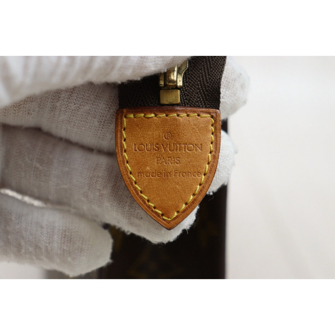 Good ( Rank AB)｜ LV Monogram Pochette Toilette 26｜25032009