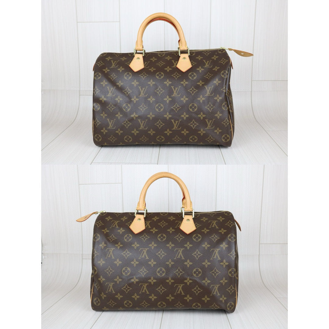 Very Good ( Rank A)｜ LV Monogram Speedy 35 Hand Bag ｜X25030112
