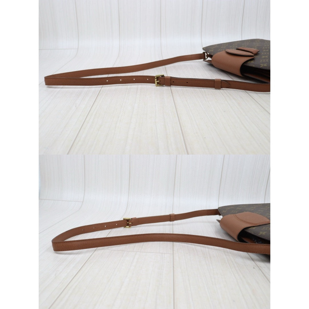 Good ( Rank AB)｜ LV Monogram Courcelles Shoulder bag ｜25022802