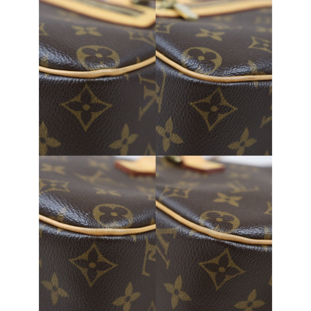 Rank AB ｜ LV Monogram Cite MM Shoulder Bag｜24071907