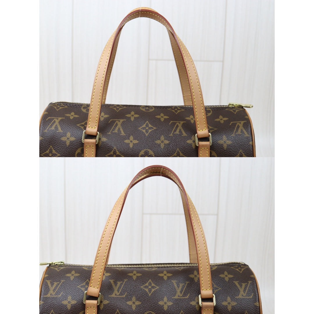 Good ( Rank AB)｜ LV Monogram Papillon 26 Handbag ｜24062706