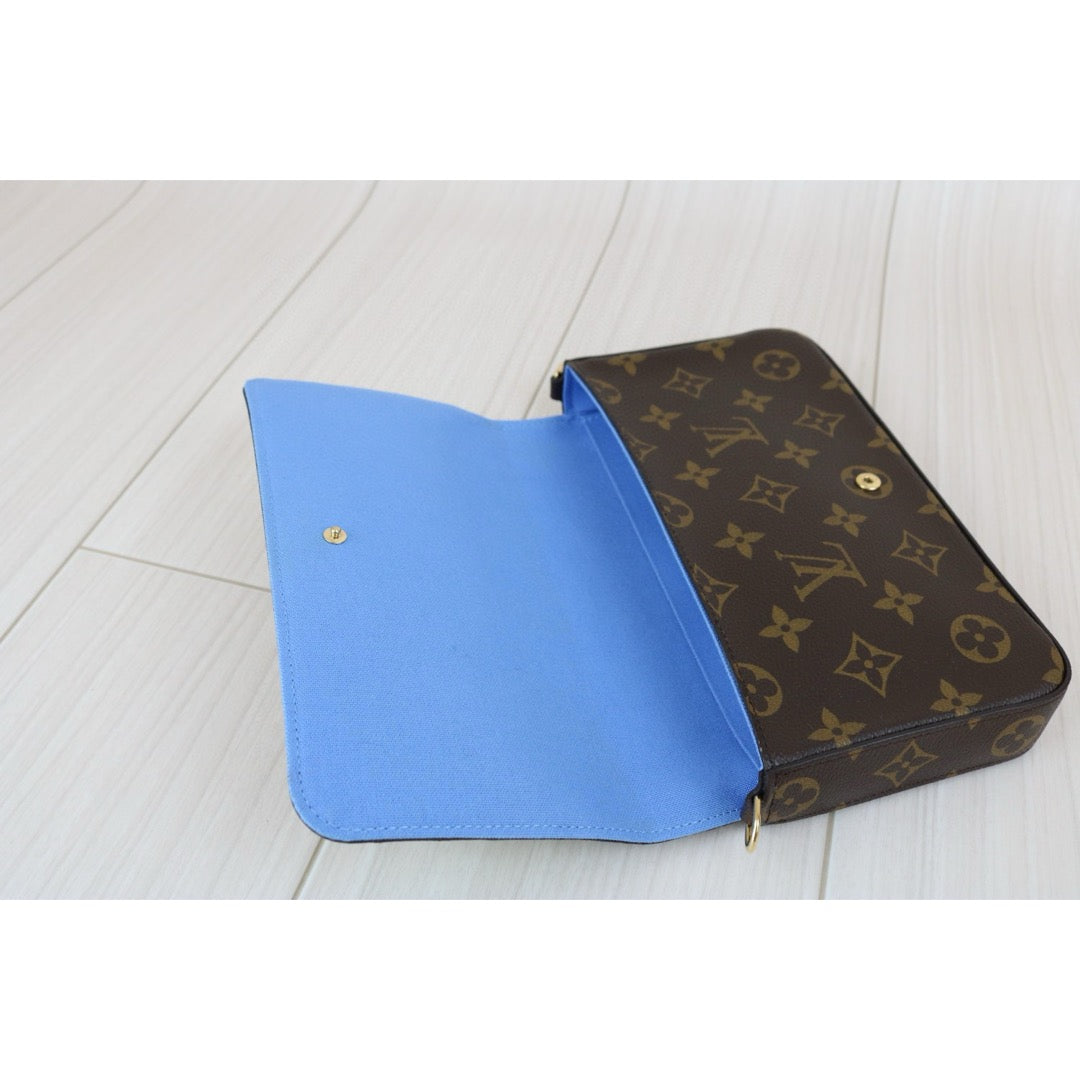 Very Good ( Rank A) ｜LV Monogram Pochette Felicie Limited editionShoulder Bag｜X24121817