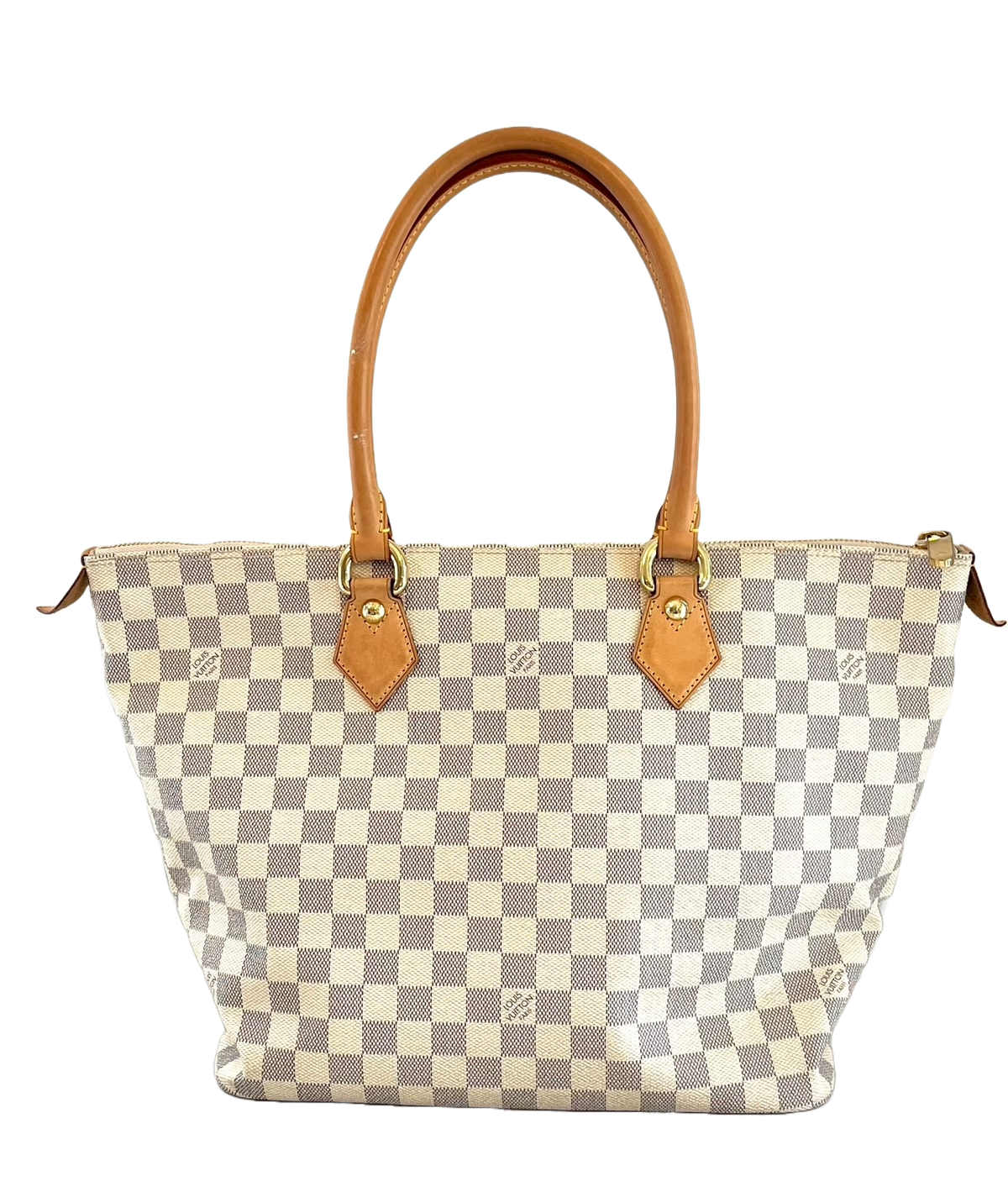 Louis Vuitton Saleya MM Damier Azur