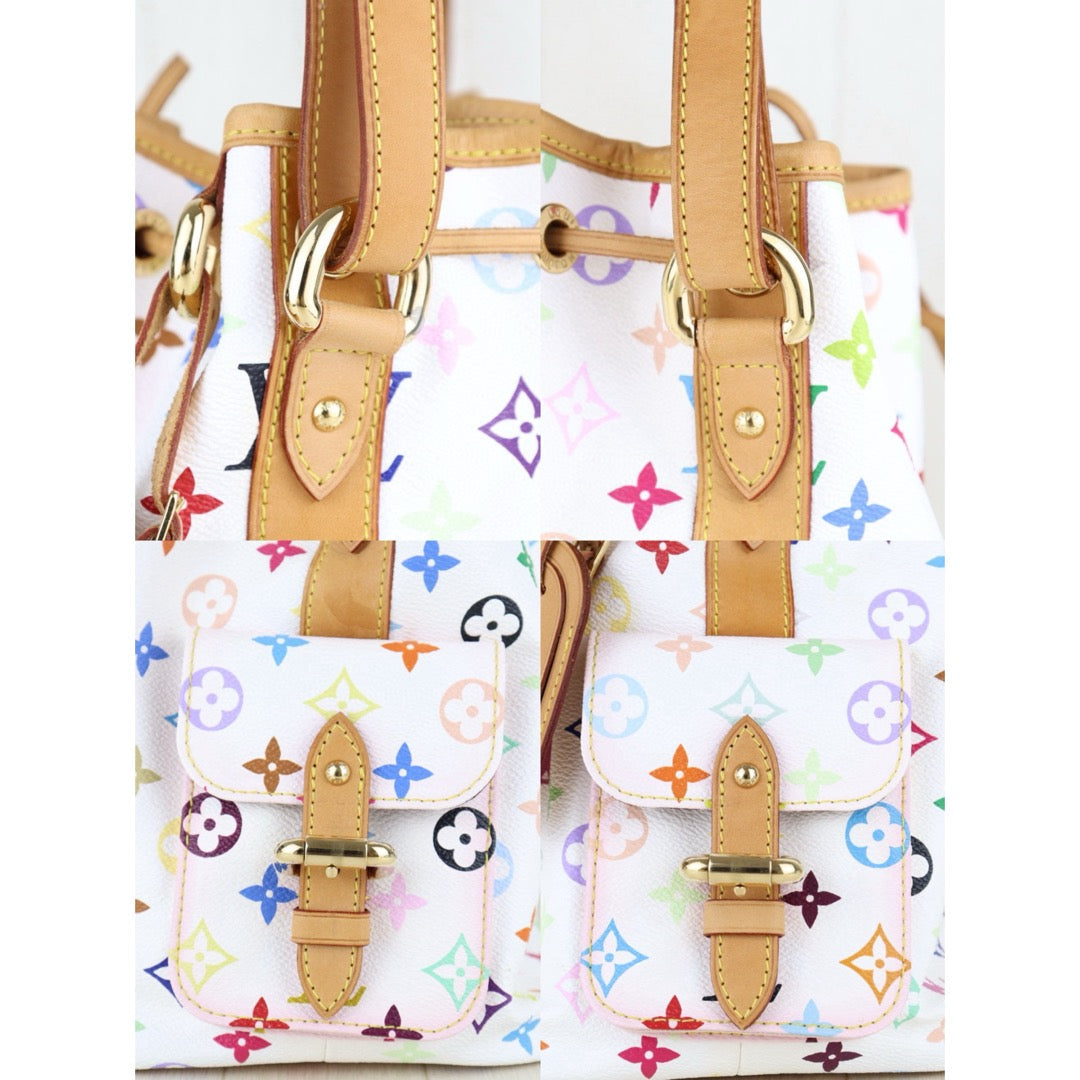 Good ( Rank AB)｜  LV Takashi Murakam Multi Monogram Noe Shoulder Bag ｜H25042202