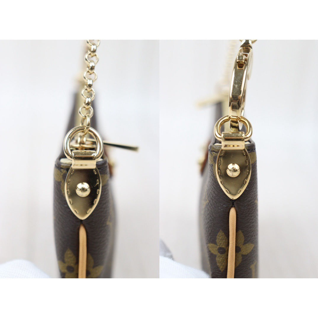Rank A ｜ LV Monogram Pochette Mira MM Accessory Pouch｜24070512