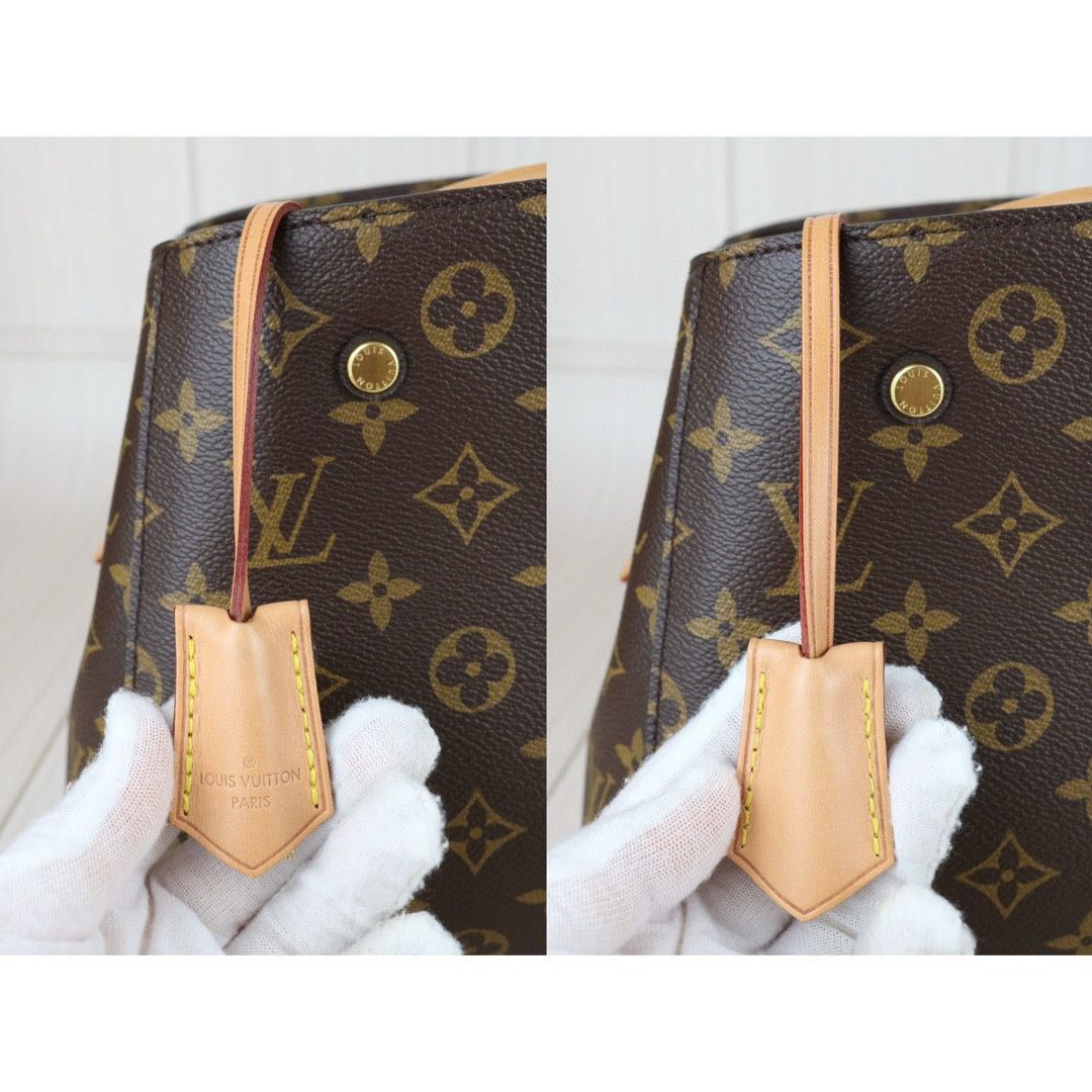 Very Good ( Rank A) ｜LV Monogram Montaigne BB Hand Bag Shoulder Bag｜X25032306