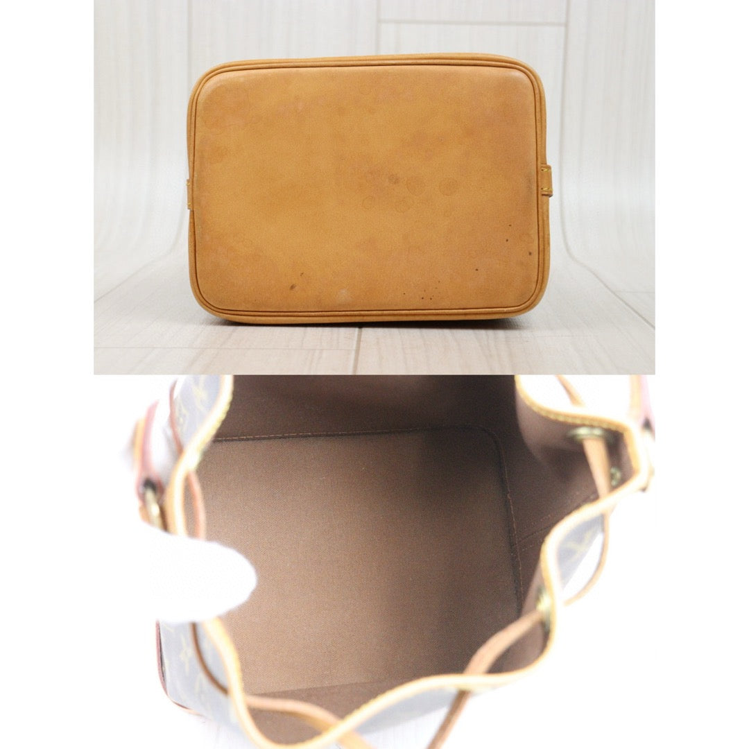 Good ( Rank AB)｜ LV Monogram Petit Noe Mini Shoulder Bag｜25030606