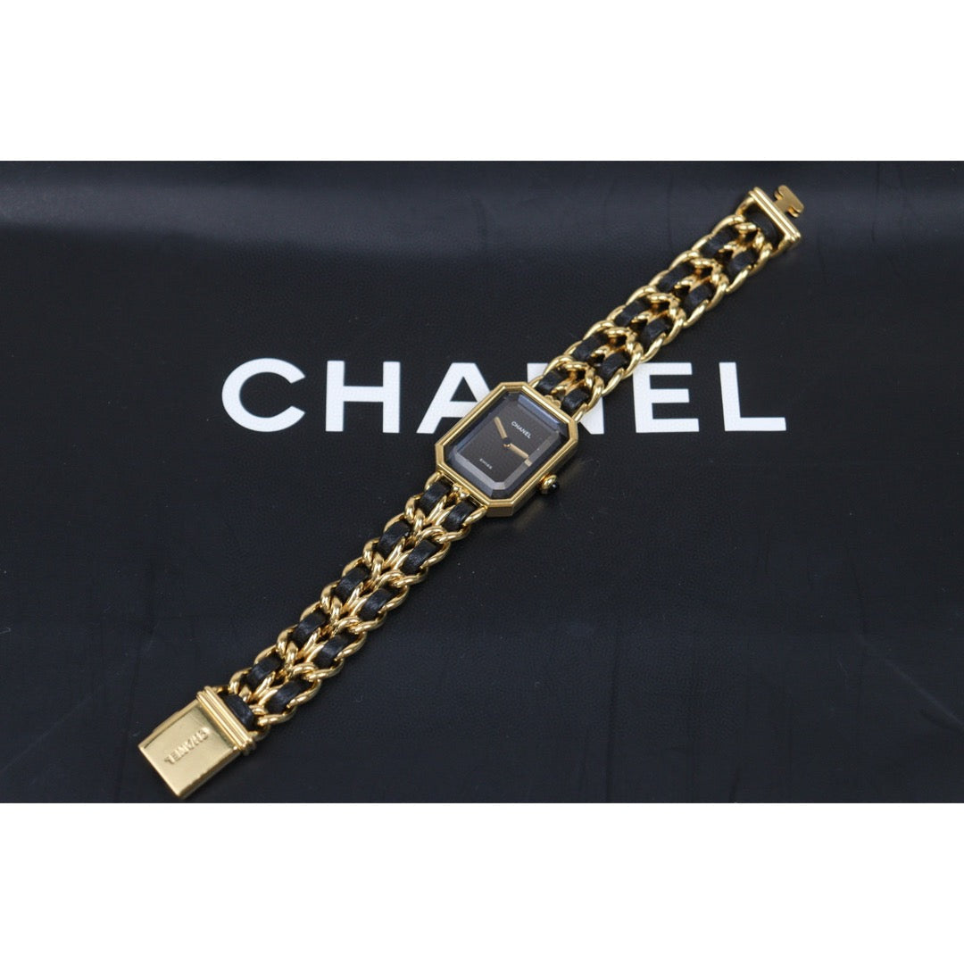 Good ( Rank AB)｜ CHANEL Premiere Watch M Size｜25052111