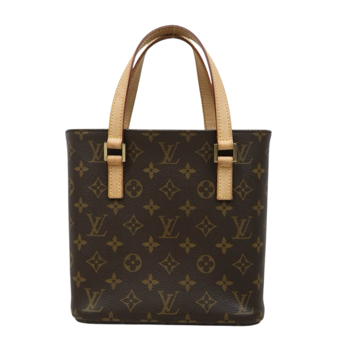 Good ( Rank AB)｜ LV Monogram Vavin PM Tote Bag ｜25041009