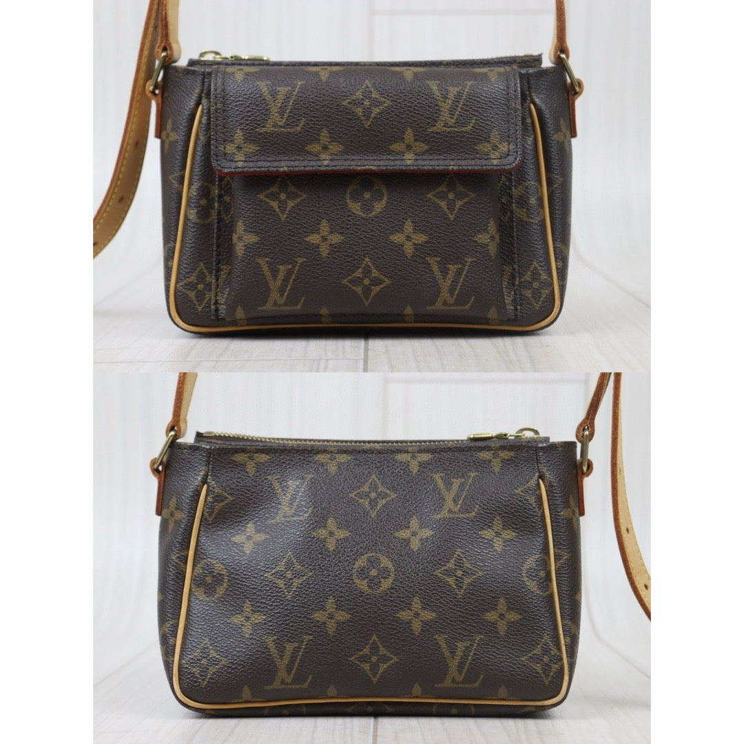 Good ( Rank AB)｜ LV Monogram Viva cite PM Shoulder Bag ｜24102208