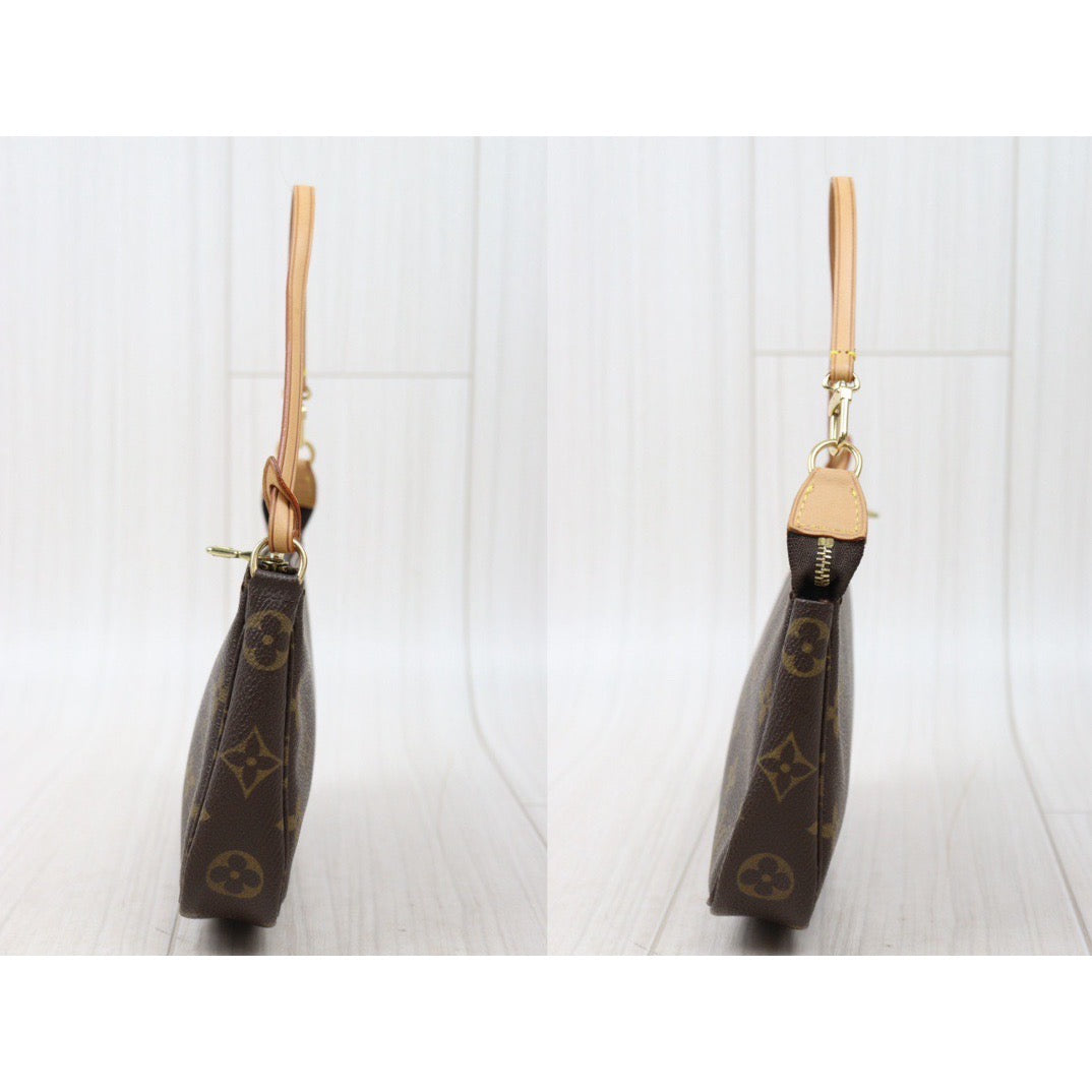 Rank A ｜ LV Monogram Pochette Accessoires Vintage Model｜24061002