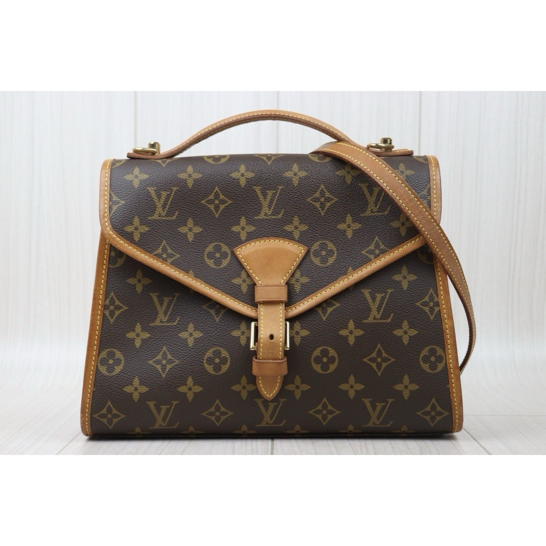 Good ( Rank AB)｜LV Monogram Bel Air ShoulderBag｜24091805
