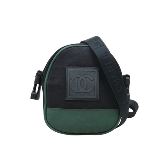 Good ( Rank AB)｜  Chanel Sports Line Egg shaped Mini Bag Coco Mark Shoulder bag  ｜24102407