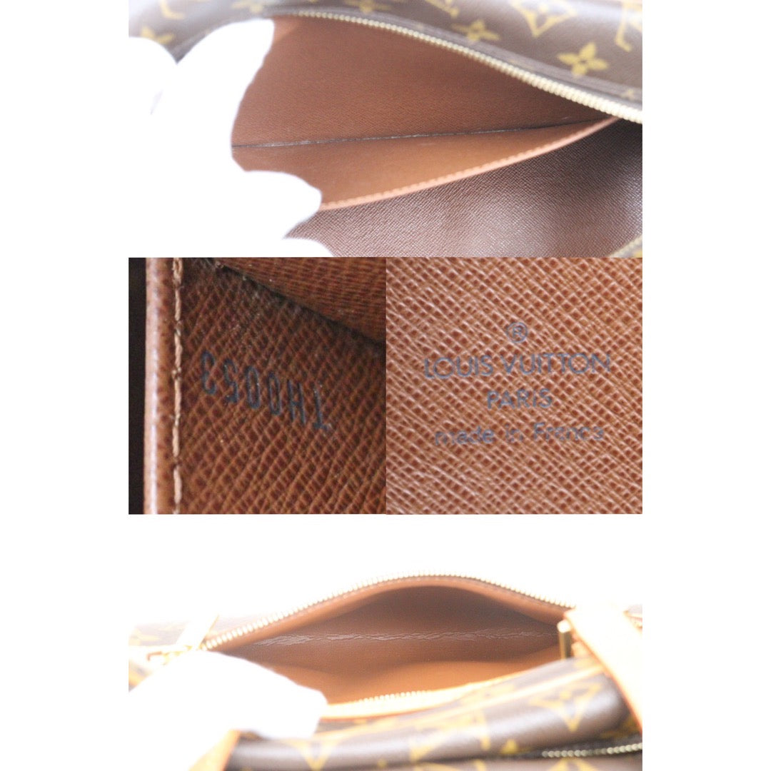 Rank AB ｜ LV Monogram Cite MM Shoulder Bag｜24070506