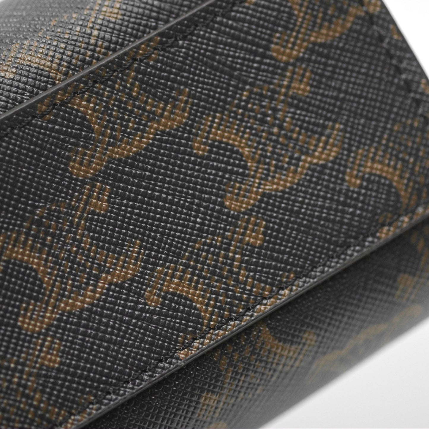 Celine Small Vertical Cabas Tote Triomphe Canvas Tan