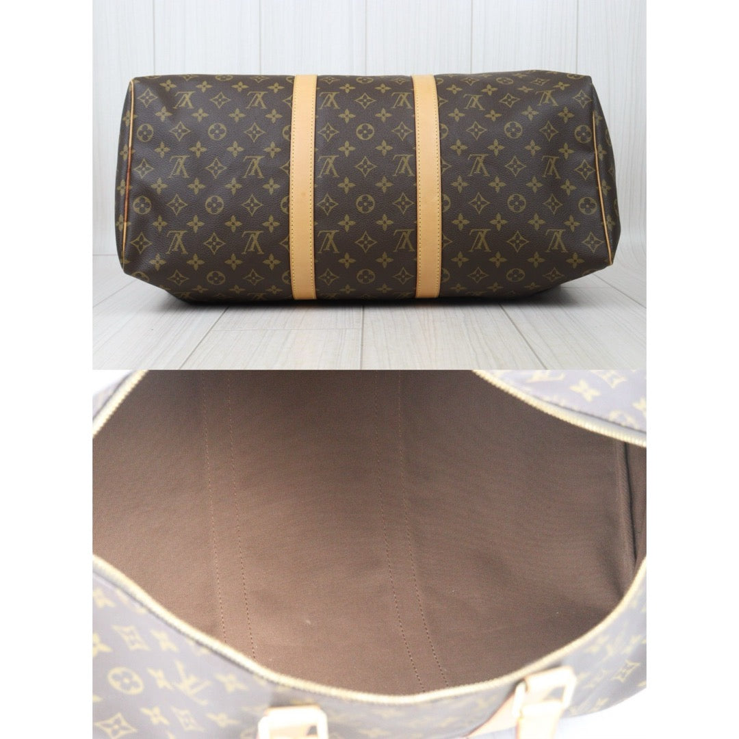 Good ( Rank AB) ｜ LV Monogram Keypol Bandrière 50 ｜24092801