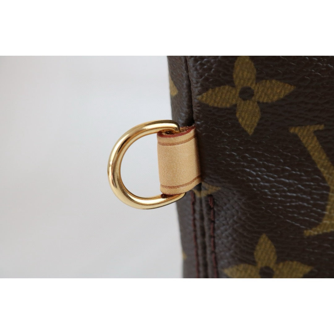 Excellent（Rank SA｜ LV Monogram Lockit PM Hand Bag ｜S24101305