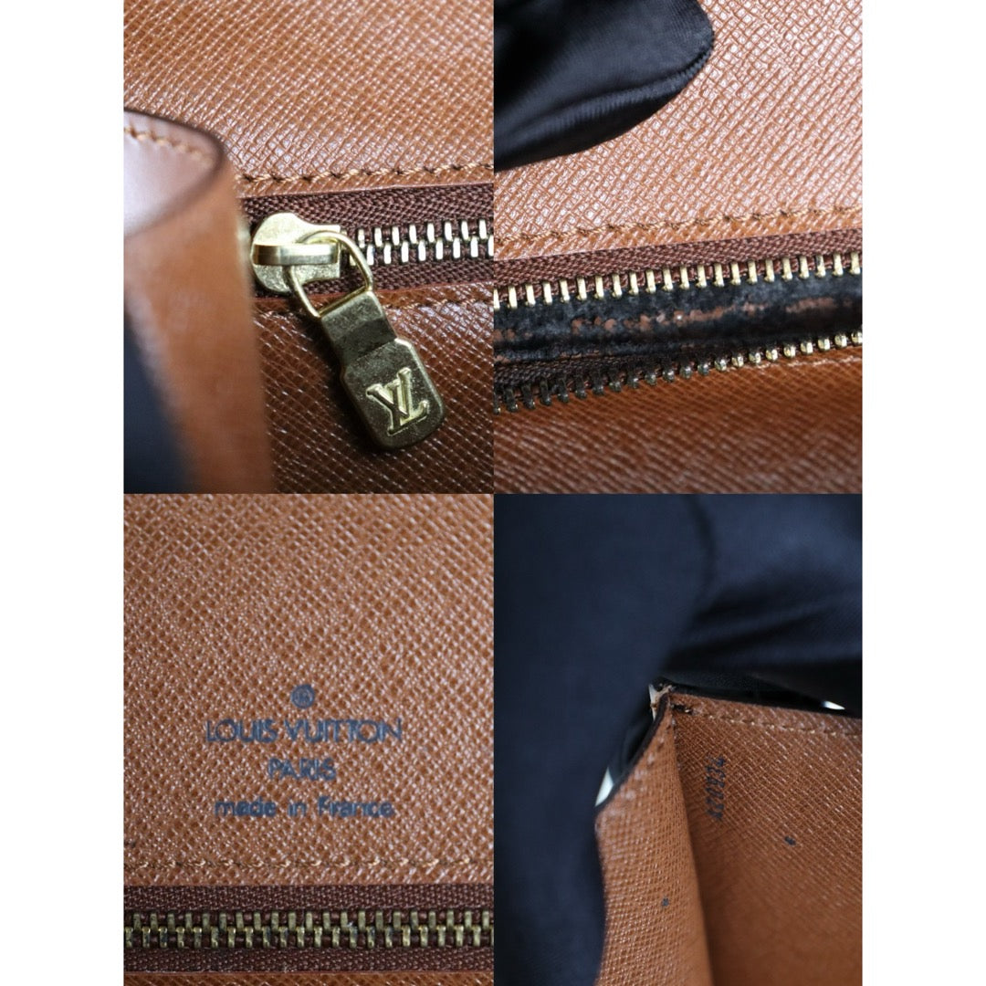 Very Good ( Rank A) ｜ LV Monogram Monceau26 Shoulder Bag ｜H24092503