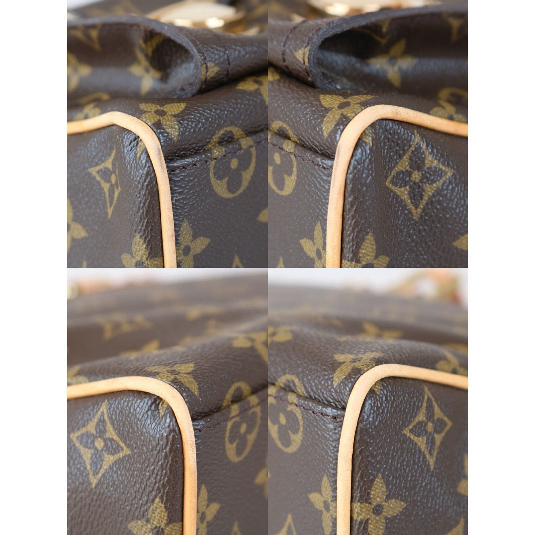Rank AB ｜ LV Monogram Manhattan PM Shoulder  Bag｜S24082202