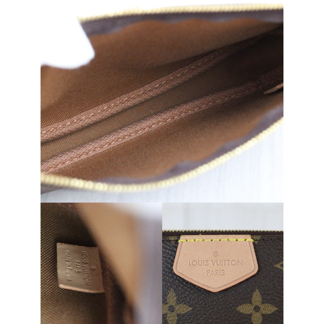 Very Good ( Rank A)｜ LV Monogram Multiti Pochette Accessoire｜S24120301