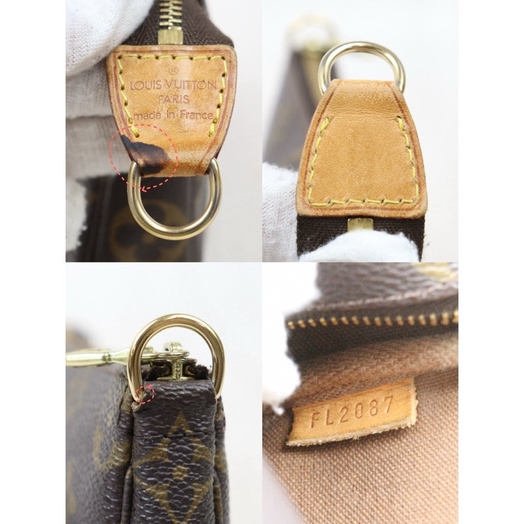 Good ( Rank AB)｜ LV Monogram  Petit Bucket PM Tote Bag  ｜25040801