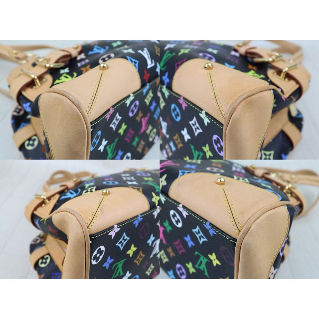 Very Good ( Rank A)｜  LV Monogram  Multicolor Claudia Hand Bag ｜S25030704