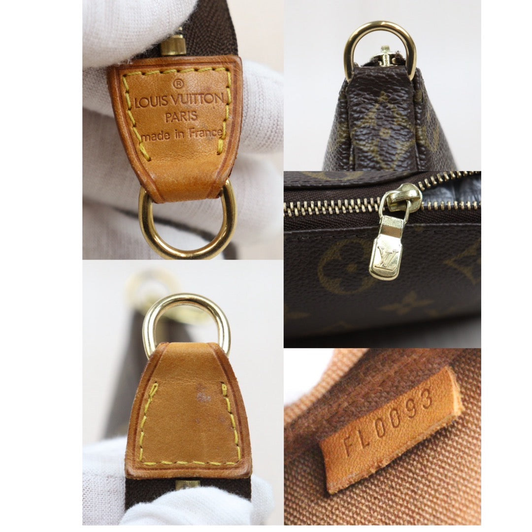 Rank AB ｜ LV Monogram Petit Bucket PM Tote Bag ｜24040410
