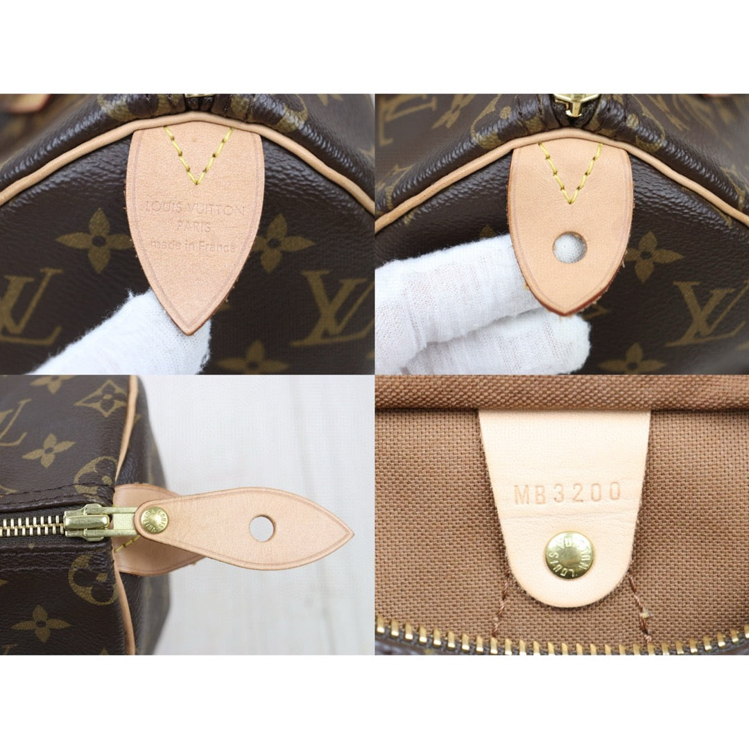 Good ( Rank AB)｜ LV Monogram Speedy 25 Hand Bag ｜S25021012