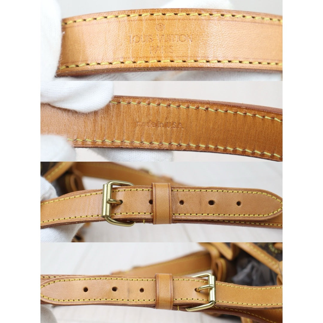 Good ( Rank AB)｜ LV Monogram Noe Shoulder Bag｜24091213