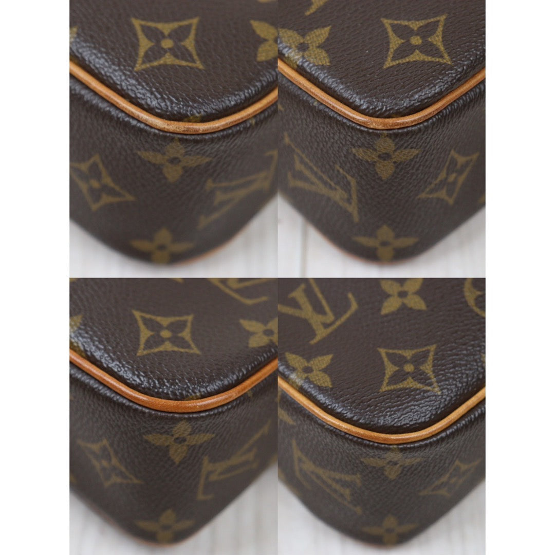 Good ( Rank AB)｜ LV Monogram Cite PM Shoulder Bag｜P24051332