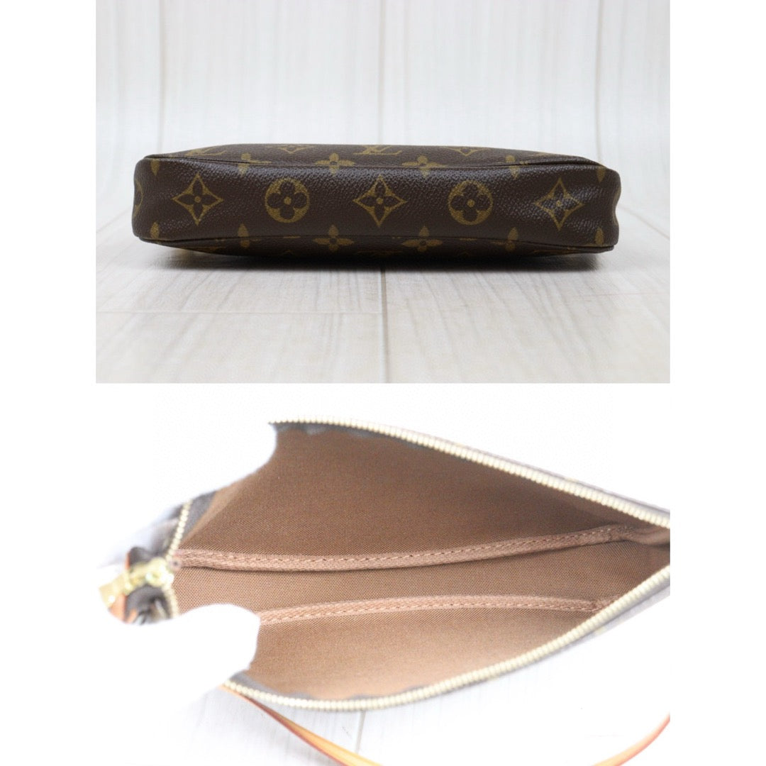 Very Good ( Rank A) ｜ LV Monogram Pochette Accessoires ｜25022608