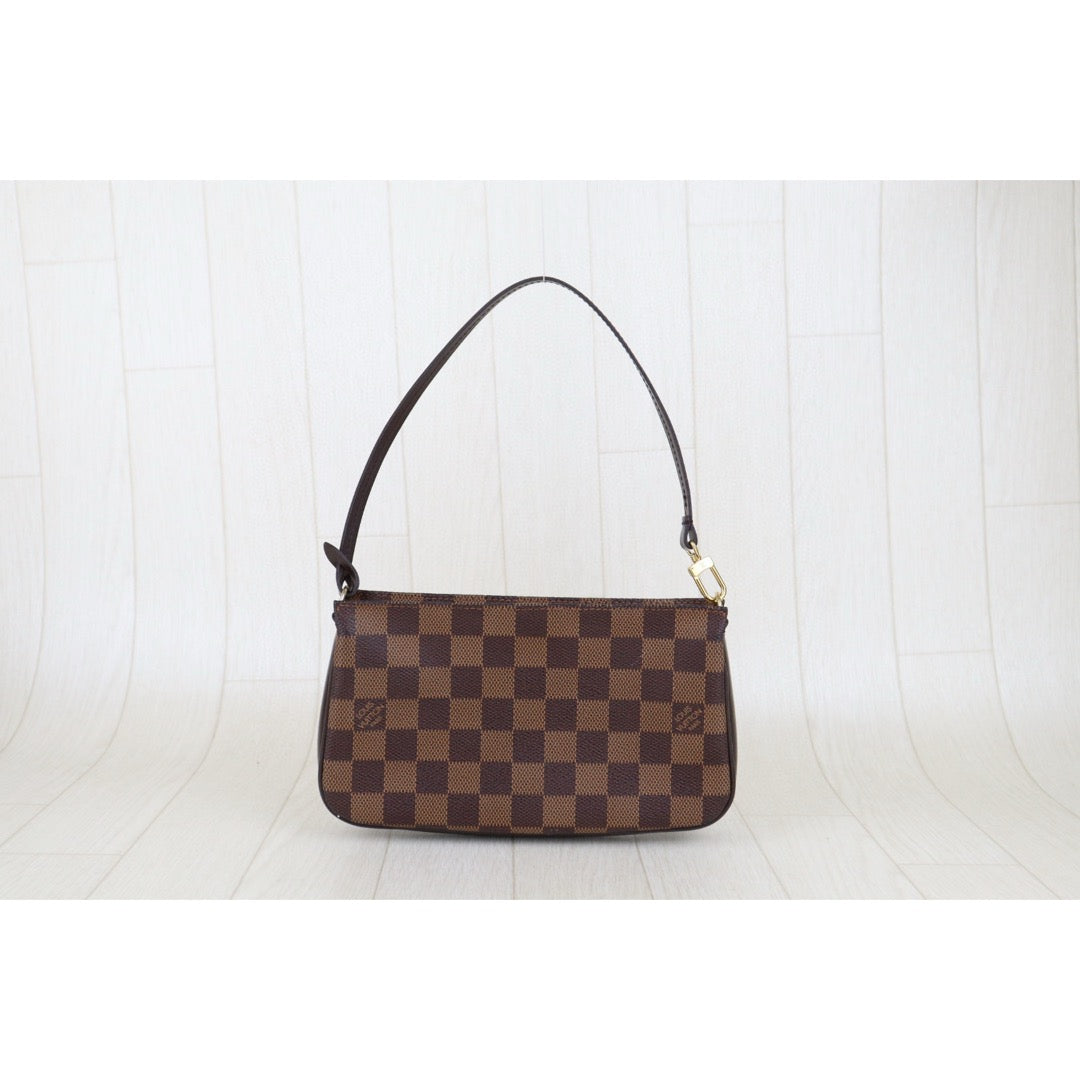 Good ( Rank AB)｜LV Damier Pochette Accessoires ｜H25041502