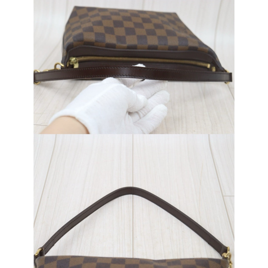 Good ( Rank AB)｜ LV Damier Ilovo PM HandBag｜24100709