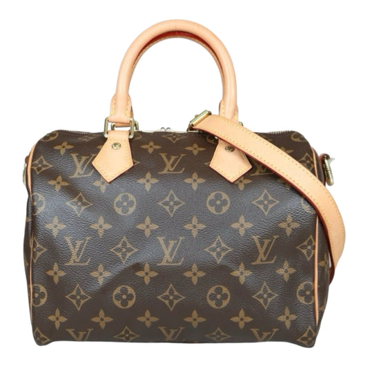 Very Good ( Rank A)｜ LV Monogram Speedy 25 Hand Bag With Shoulder Strap｜S24071415