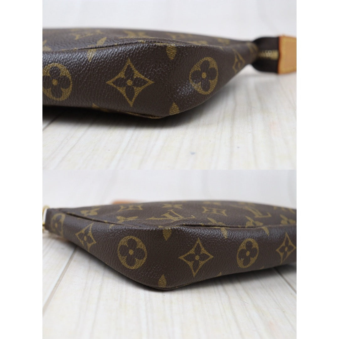 Rank A ｜ LV Monogram Pochette Accessoires Vintage Model｜V24071514
