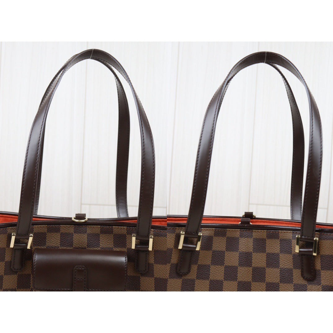 Rank AB｜LV Damier Manoque ToteBag｜24070920