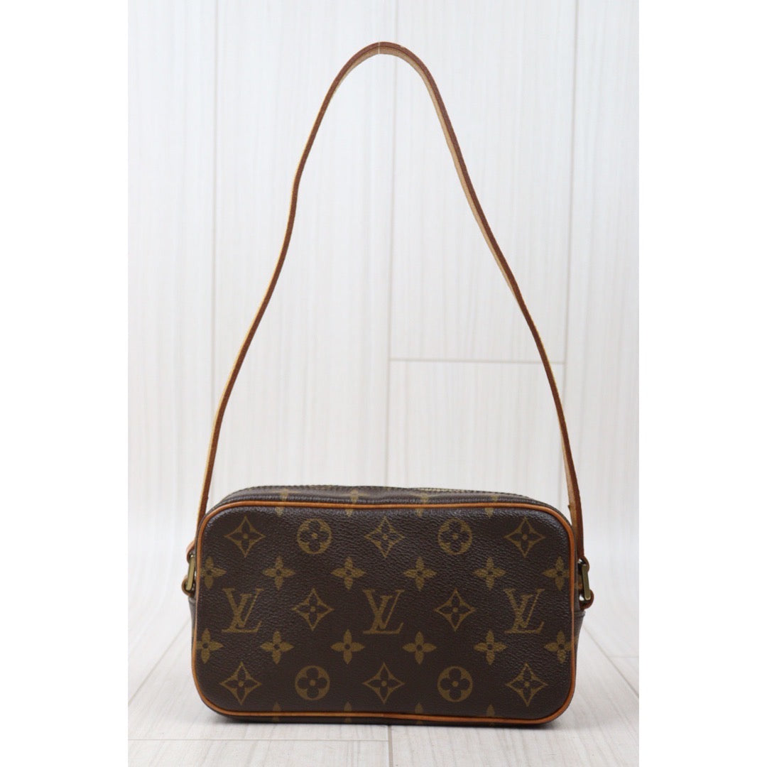Good ( Rank AB)｜ LV Monogram Cite PM Shoulder Bag｜P24051332