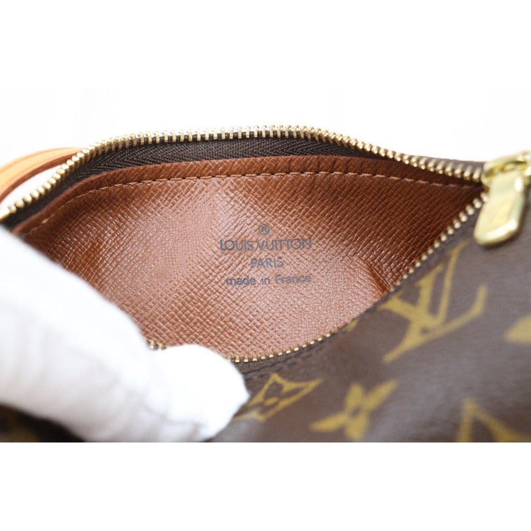 Rank A ｜LV Monogram Papillon Included Pouch｜24041107
