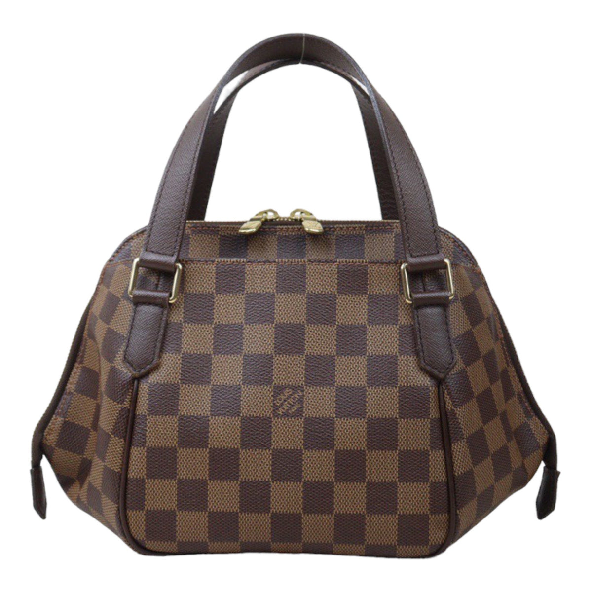Rank A ｜LV Damier Ébene Belem PM Handbag ｜24070417