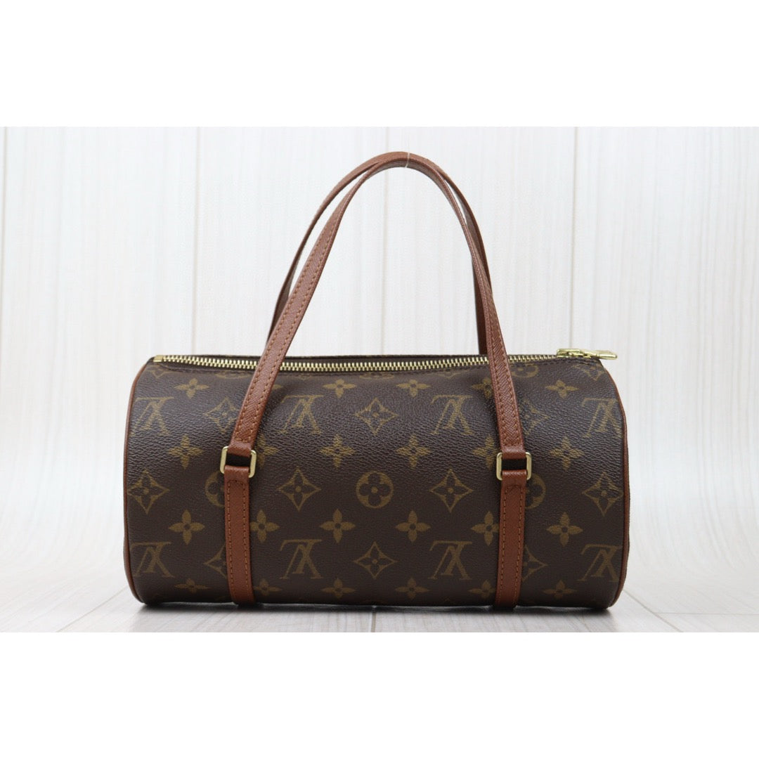 Very Good ( Rank A)｜ LV Monogram Papillon 26 Handbag ｜25040302