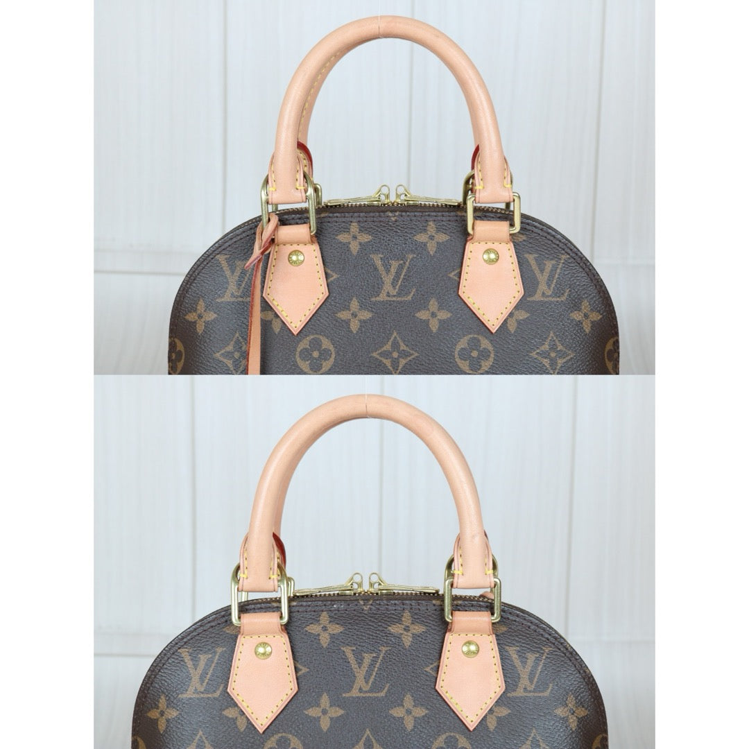Very Good ( Rank A)｜LV Monogram Alma BB HandBag Shoulder Bag｜S24100702