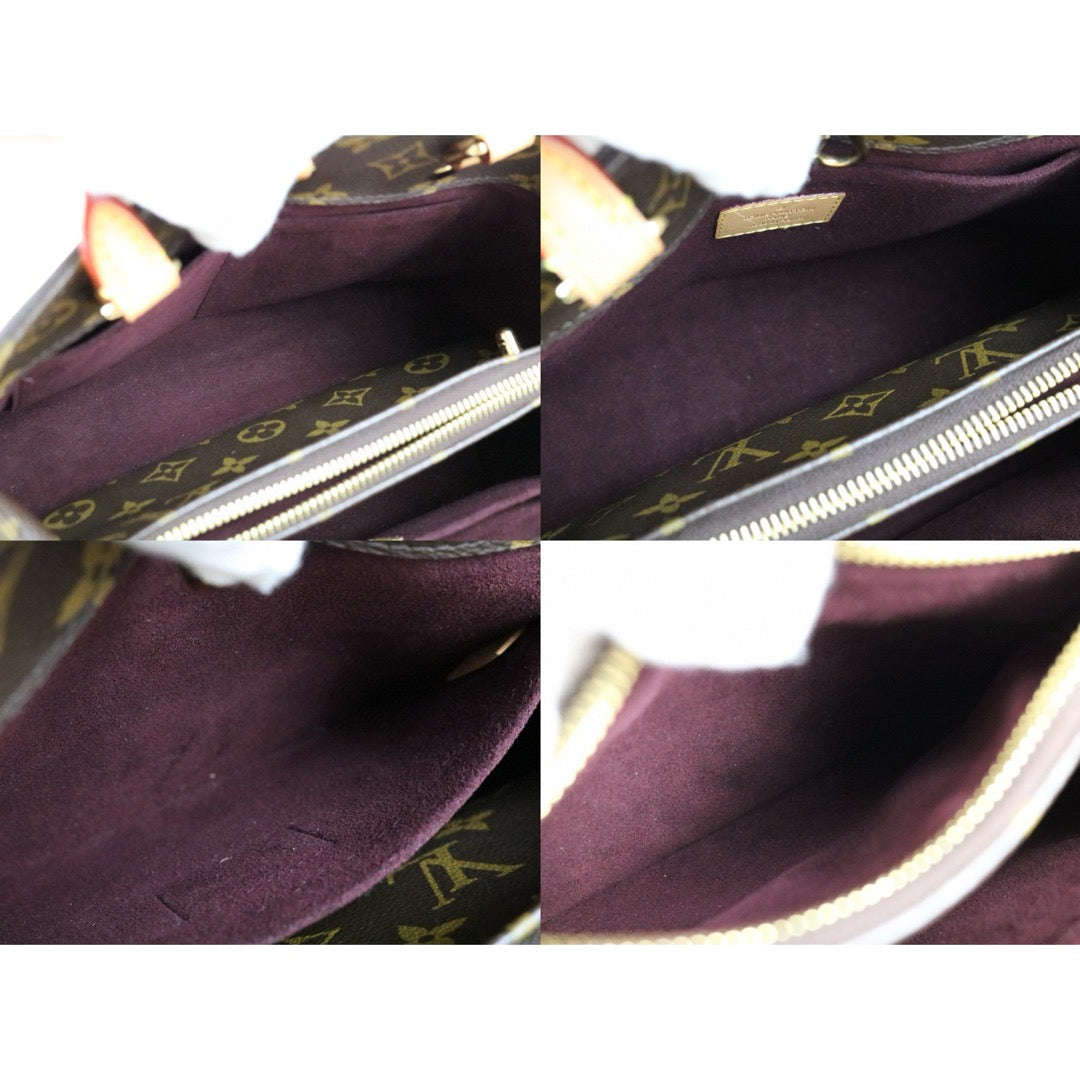 Very Good ( Rank A)｜LV Monogram Montaigne BB Hand Bag Shoulder Bag｜X25031504