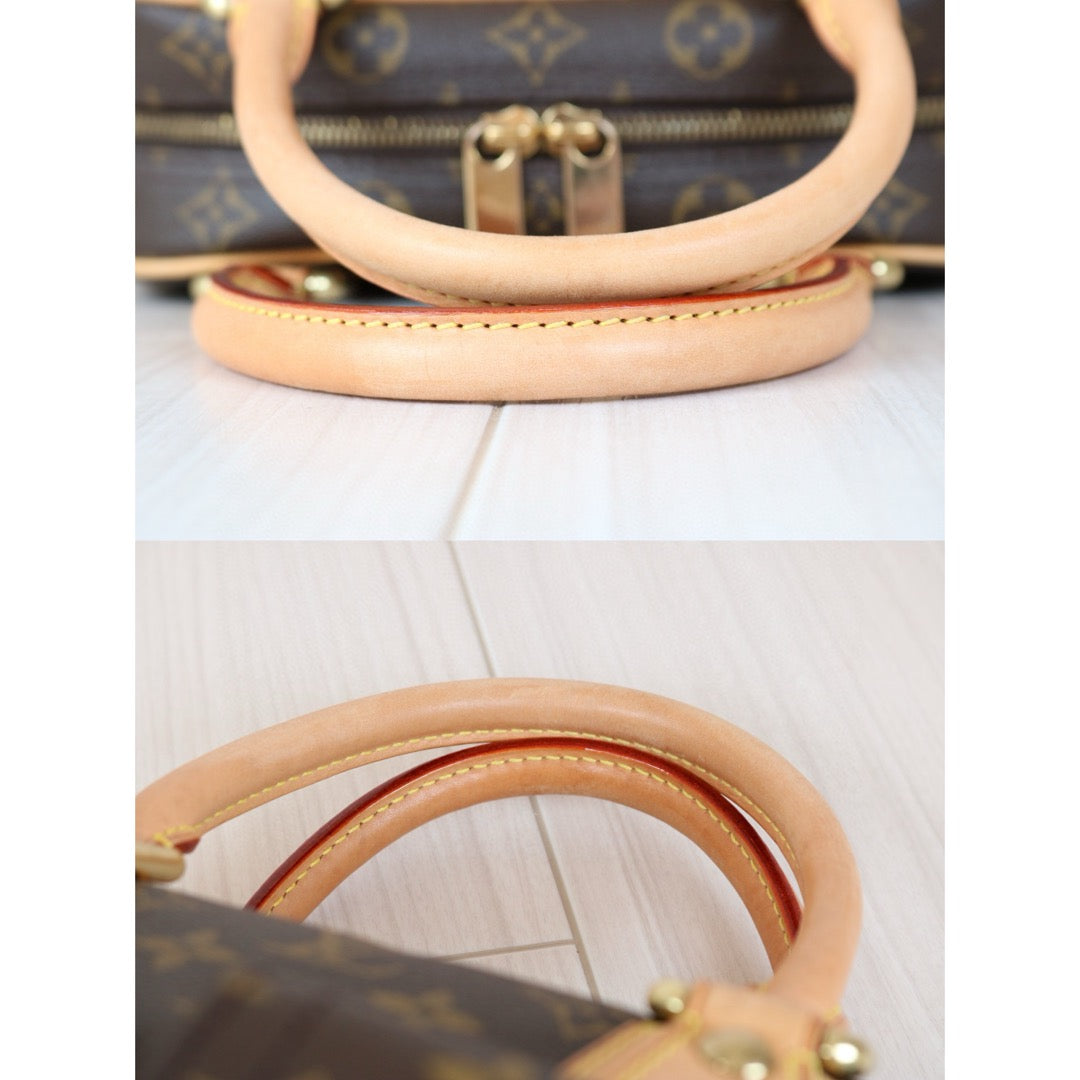 Rank AB ｜ LV Monogram Manhattan PM Shoulder  Bag｜S24082202
